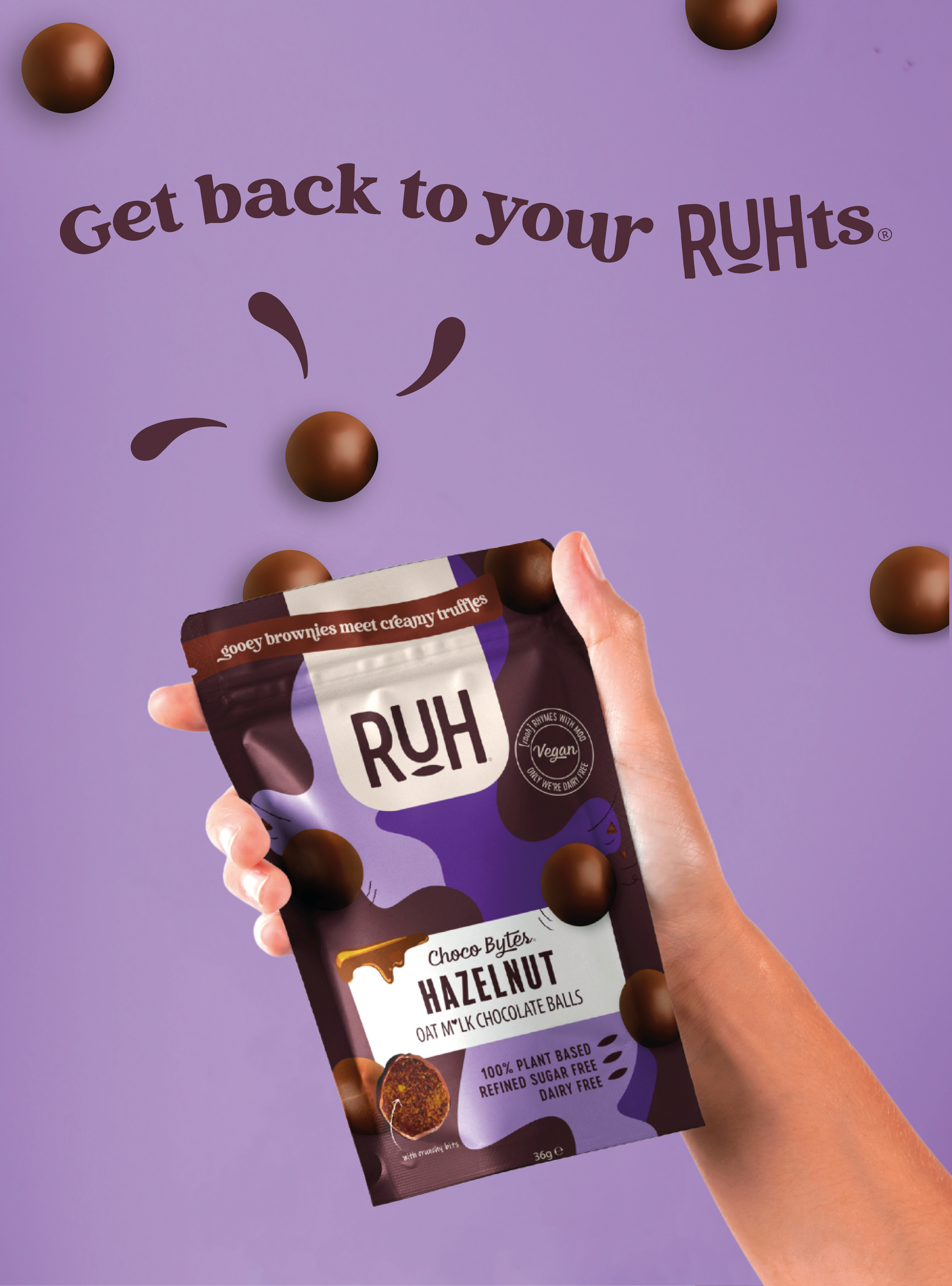 Hazelnut - 3 pack
